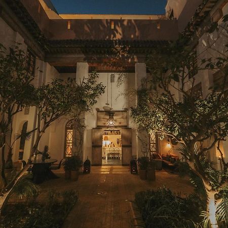 Riad Les Hirondelles Boutique Hotel Маракеш Екстериор снимка