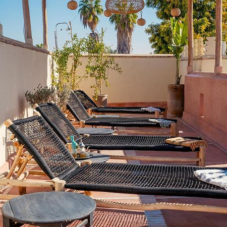 Riad Les Hirondelles Boutique Hotel Маракеш Екстериор снимка