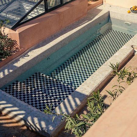 Riad Les Hirondelles Boutique Hotel Маракеш Екстериор снимка