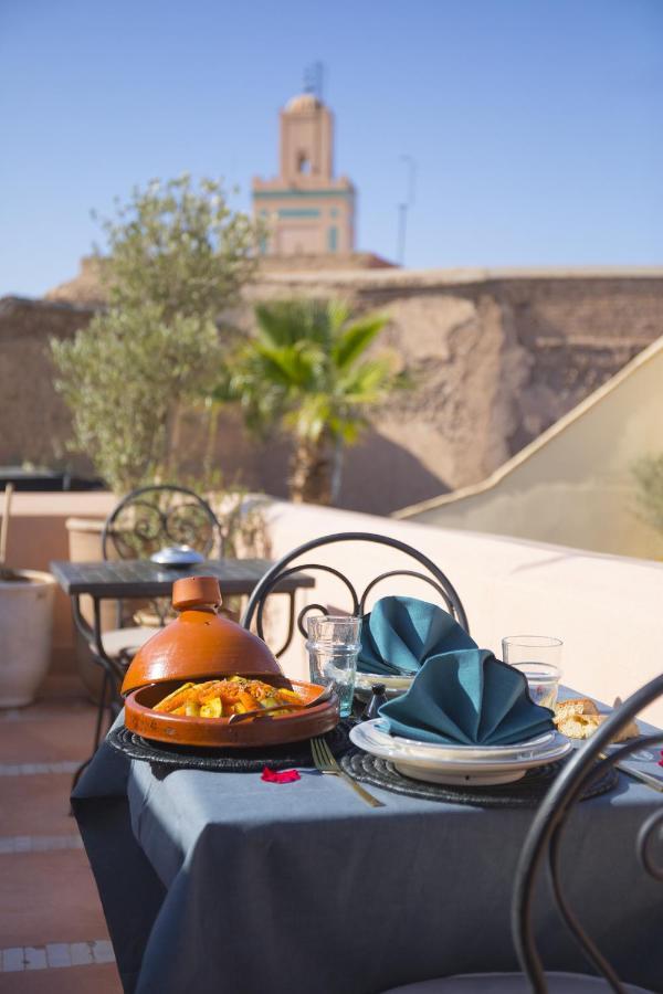 Riad Les Hirondelles Boutique Hotel Маракеш Екстериор снимка