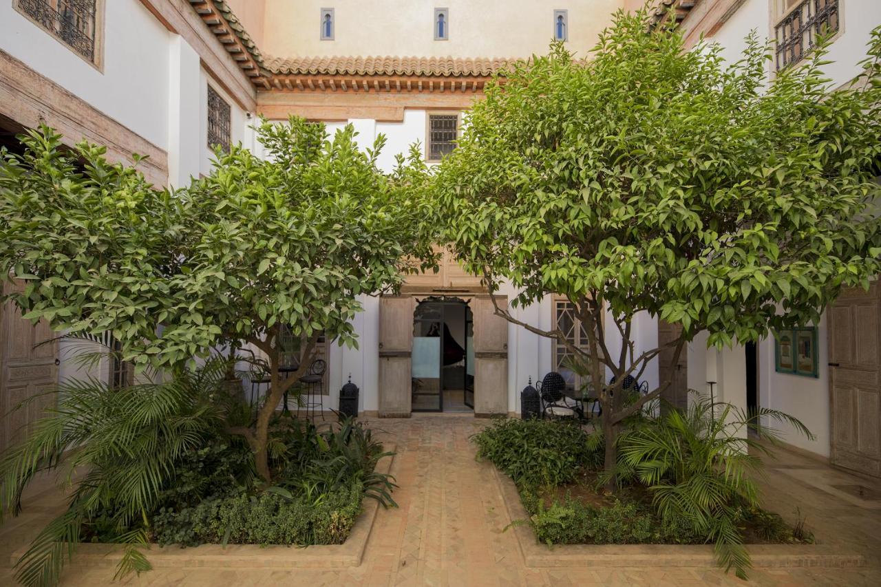 Riad Les Hirondelles Boutique Hotel Маракеш Екстериор снимка