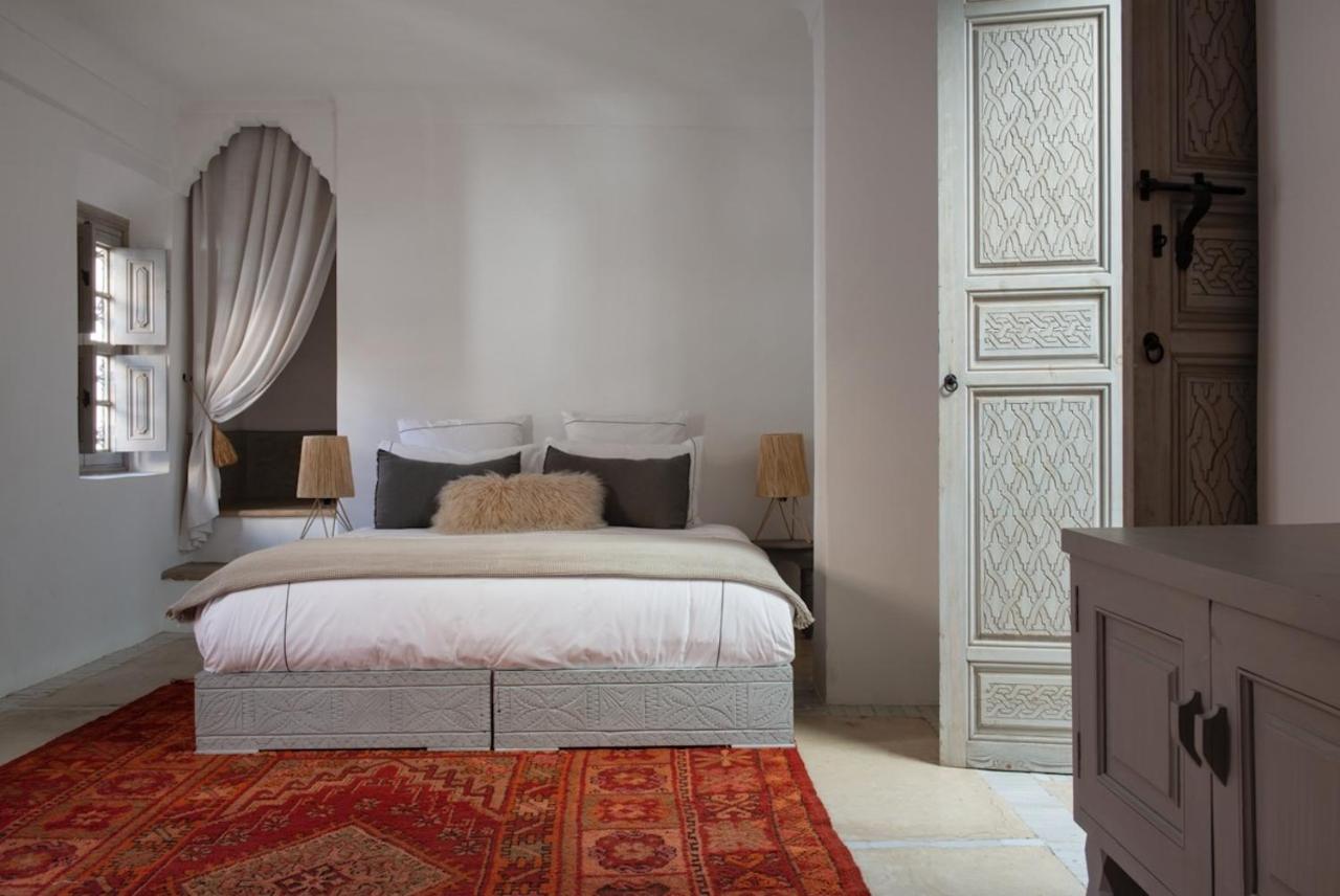 Riad Les Hirondelles Boutique Hotel Маракеш Екстериор снимка