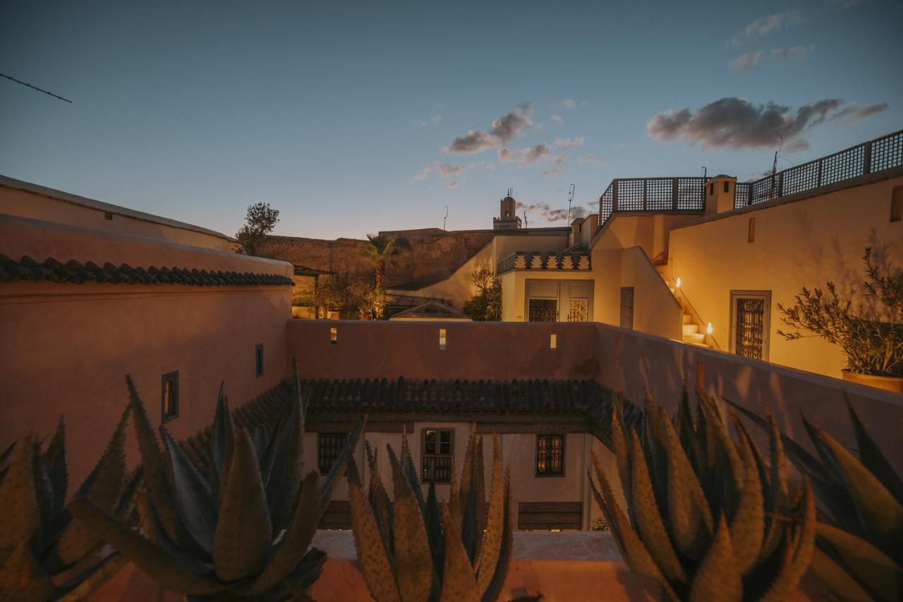 Riad Les Hirondelles Boutique Hotel Маракеш Екстериор снимка