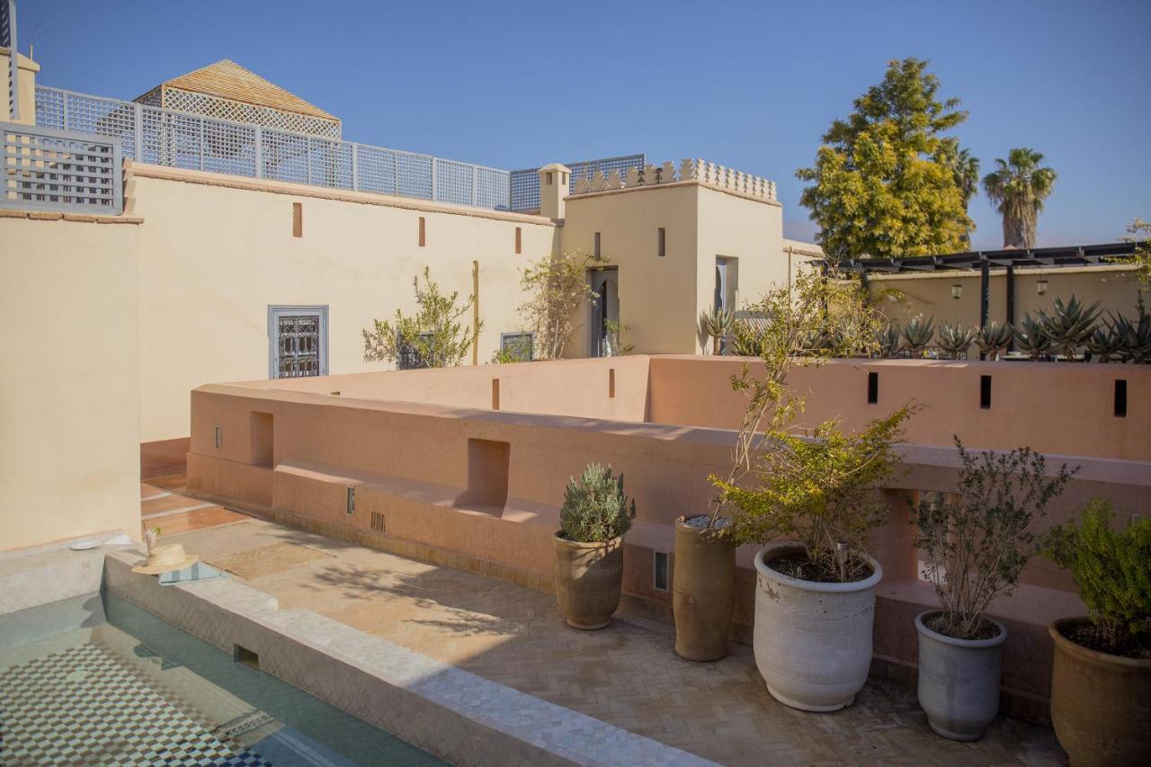 Riad Les Hirondelles Boutique Hotel Маракеш Екстериор снимка