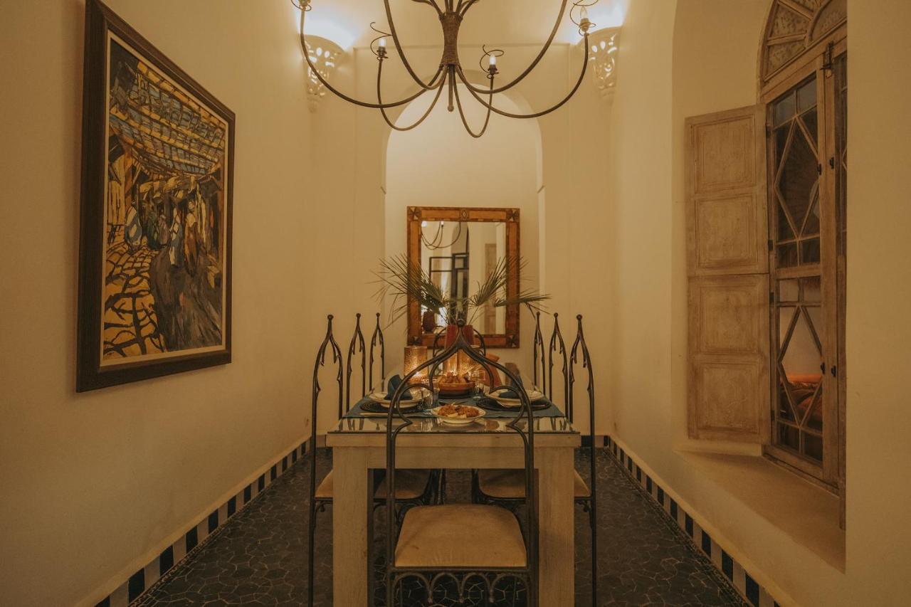 Riad Les Hirondelles Boutique Hotel Маракеш Екстериор снимка