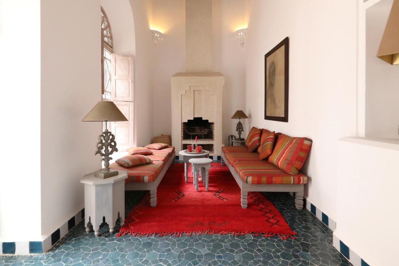 Riad Les Hirondelles Boutique Hotel Маракеш Екстериор снимка