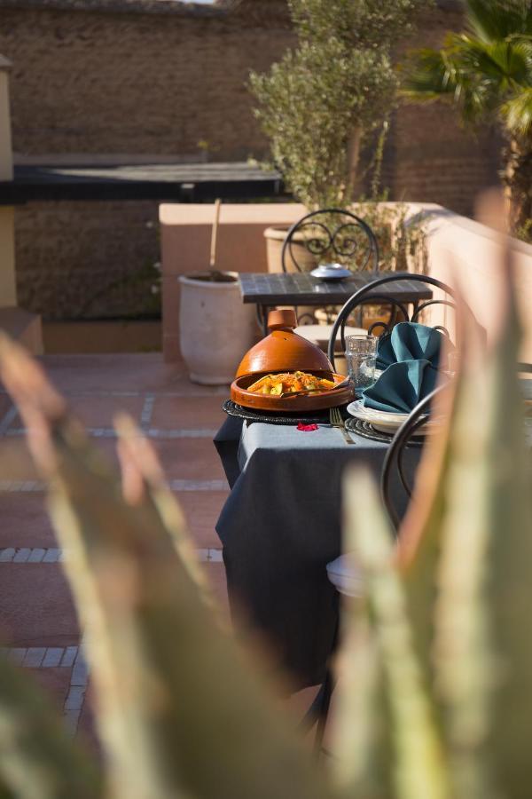 Riad Les Hirondelles Boutique Hotel Маракеш Екстериор снимка