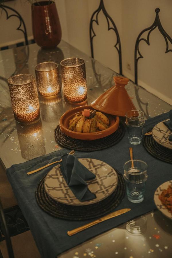 Riad Les Hirondelles Boutique Hotel Маракеш Екстериор снимка
