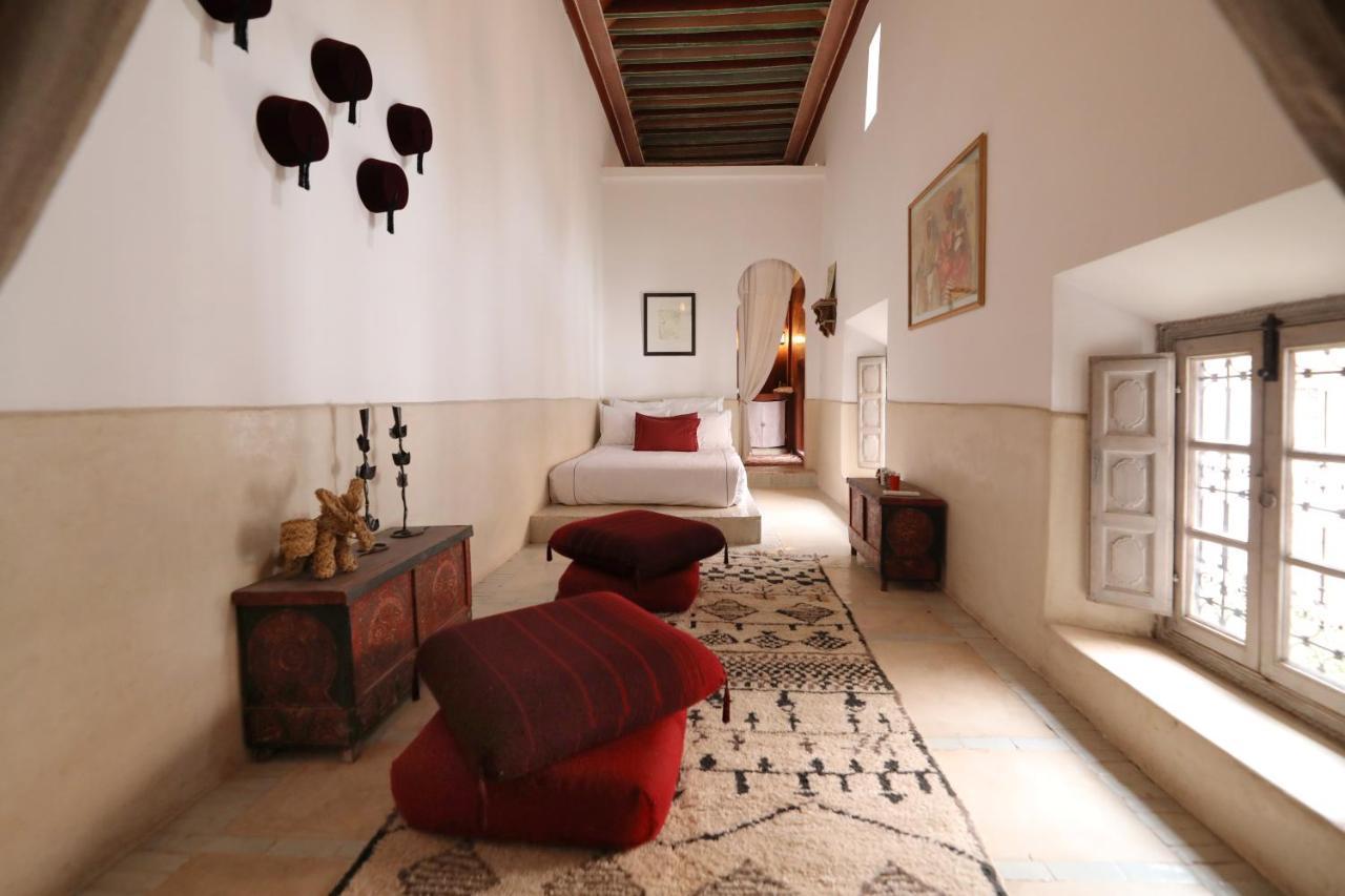 Riad Les Hirondelles Boutique Hotel Маракеш Екстериор снимка