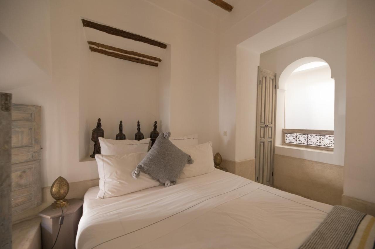 Riad Les Hirondelles Boutique Hotel Маракеш Екстериор снимка