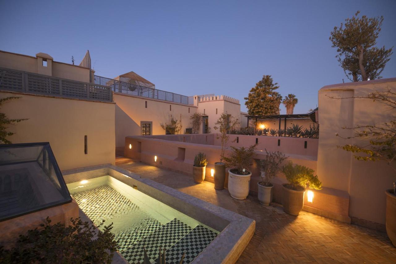 Riad Les Hirondelles Boutique Hotel Маракеш Екстериор снимка