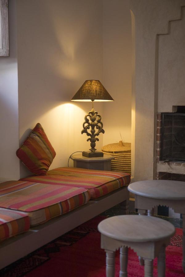 Riad Les Hirondelles Boutique Hotel Маракеш Екстериор снимка