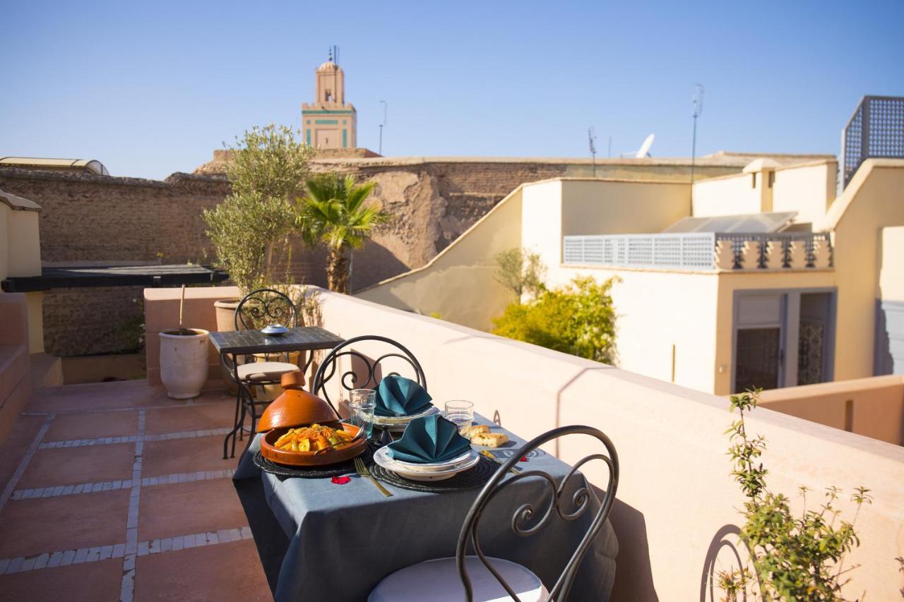 Riad Les Hirondelles Boutique Hotel Маракеш Екстериор снимка