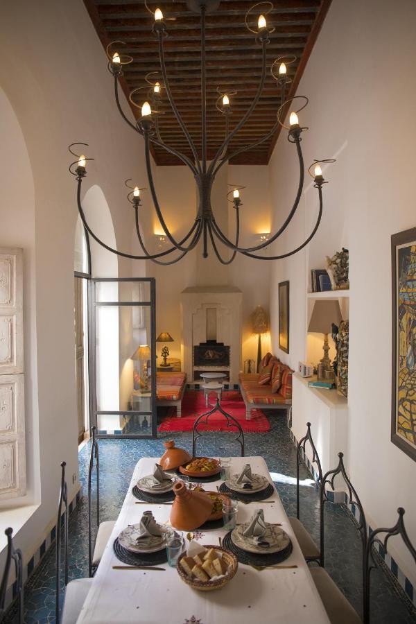 Riad Les Hirondelles Boutique Hotel Маракеш Екстериор снимка