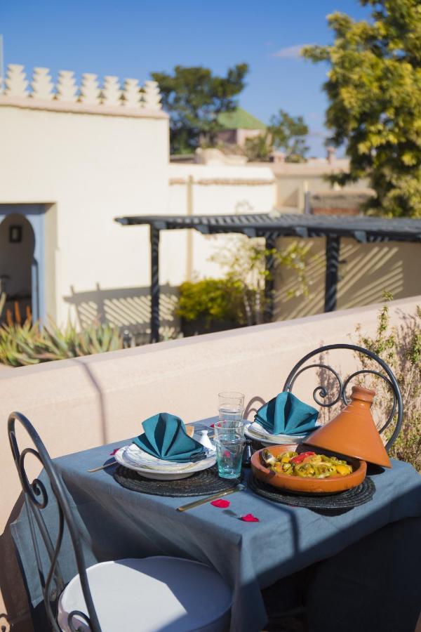 Riad Les Hirondelles Boutique Hotel Маракеш Екстериор снимка