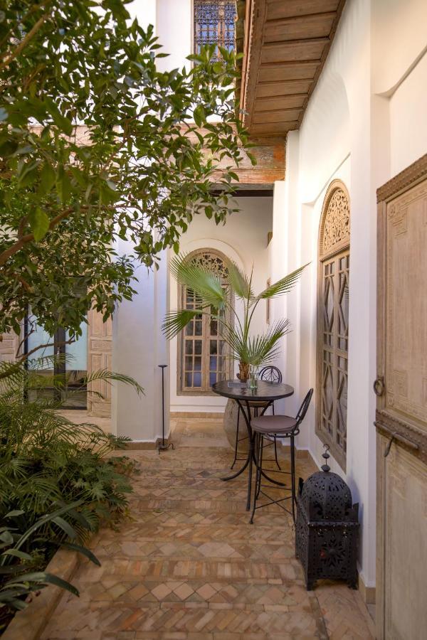 Riad Les Hirondelles Boutique Hotel Маракеш Екстериор снимка