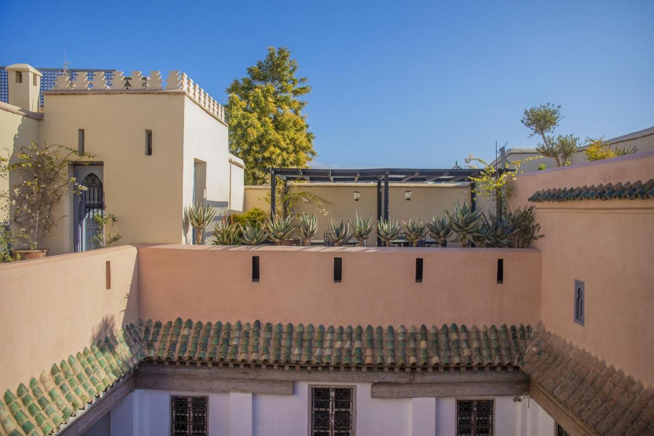 Riad Les Hirondelles Boutique Hotel Маракеш Екстериор снимка