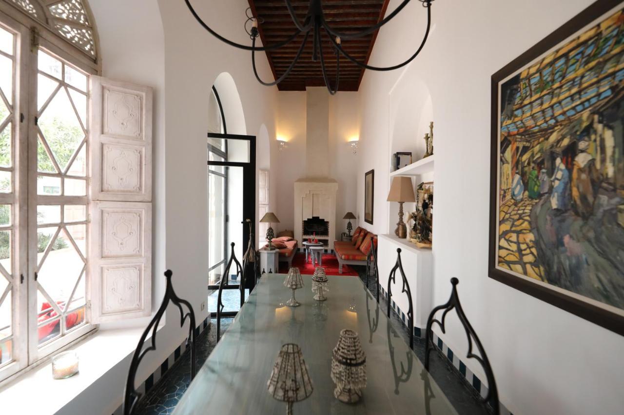 Riad Les Hirondelles Boutique Hotel Маракеш Екстериор снимка