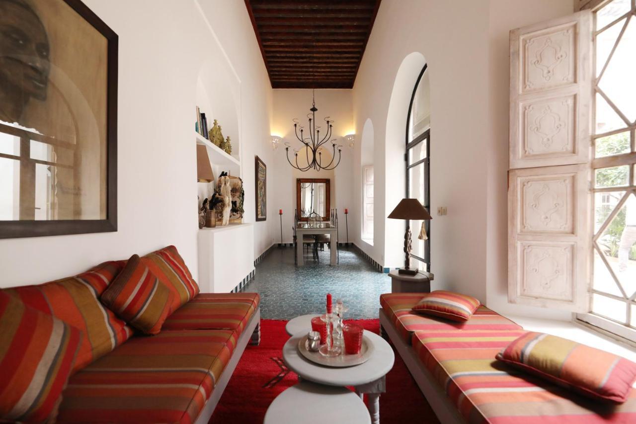 Riad Les Hirondelles Boutique Hotel Маракеш Екстериор снимка