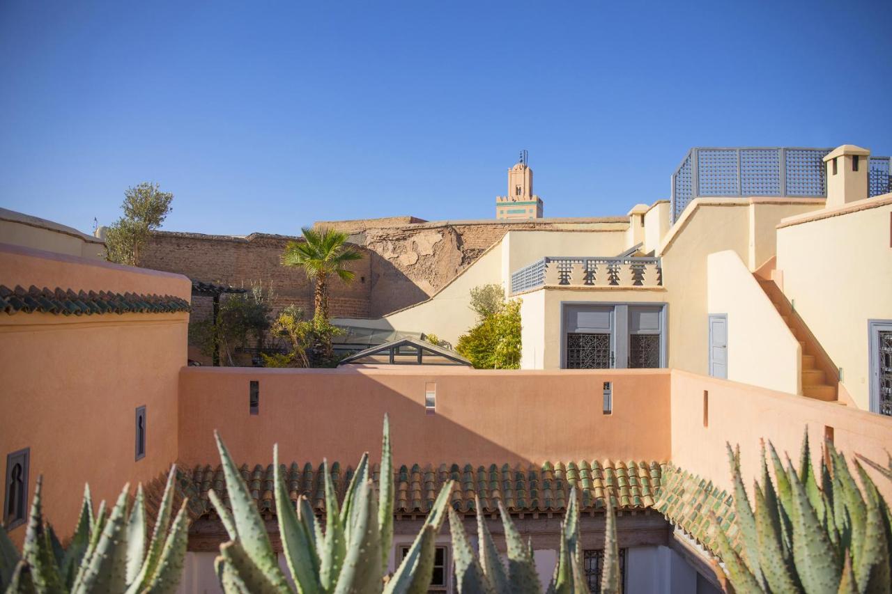 Riad Les Hirondelles Boutique Hotel Маракеш Екстериор снимка