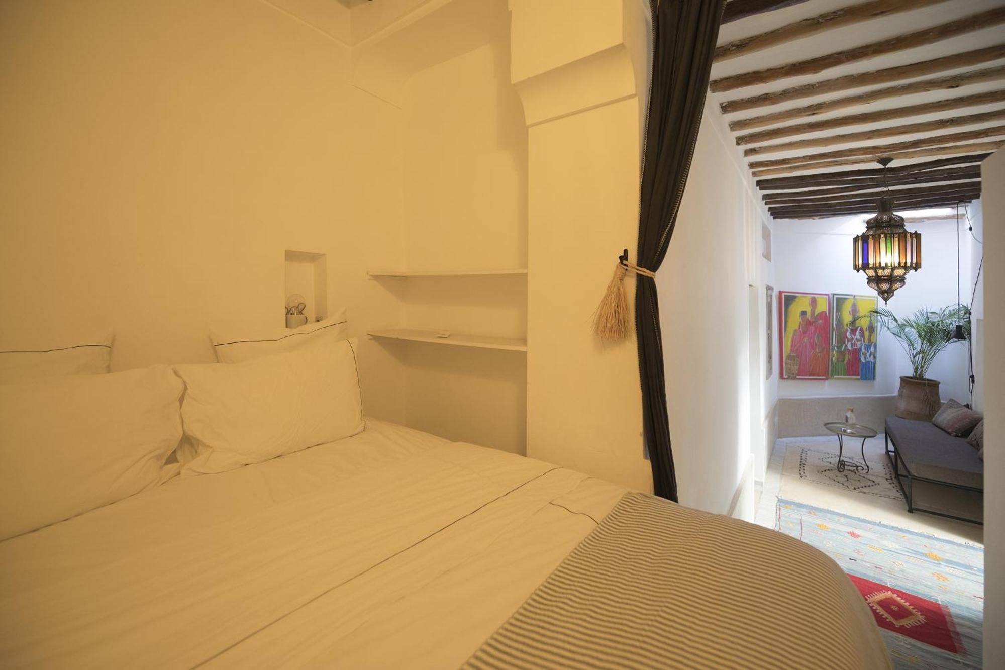 Riad Les Hirondelles Boutique Hotel Маракеш Стая снимка