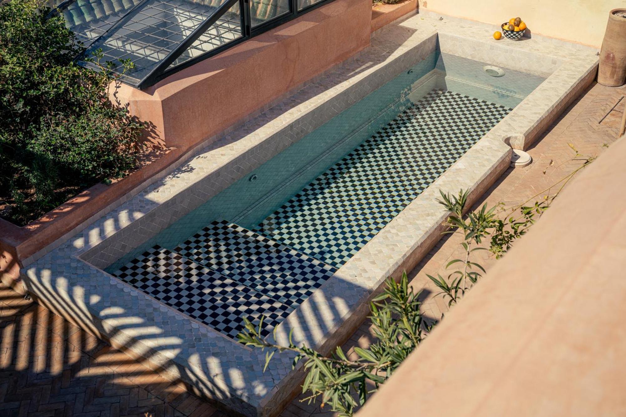 Riad Les Hirondelles Boutique Hotel Маракеш Екстериор снимка