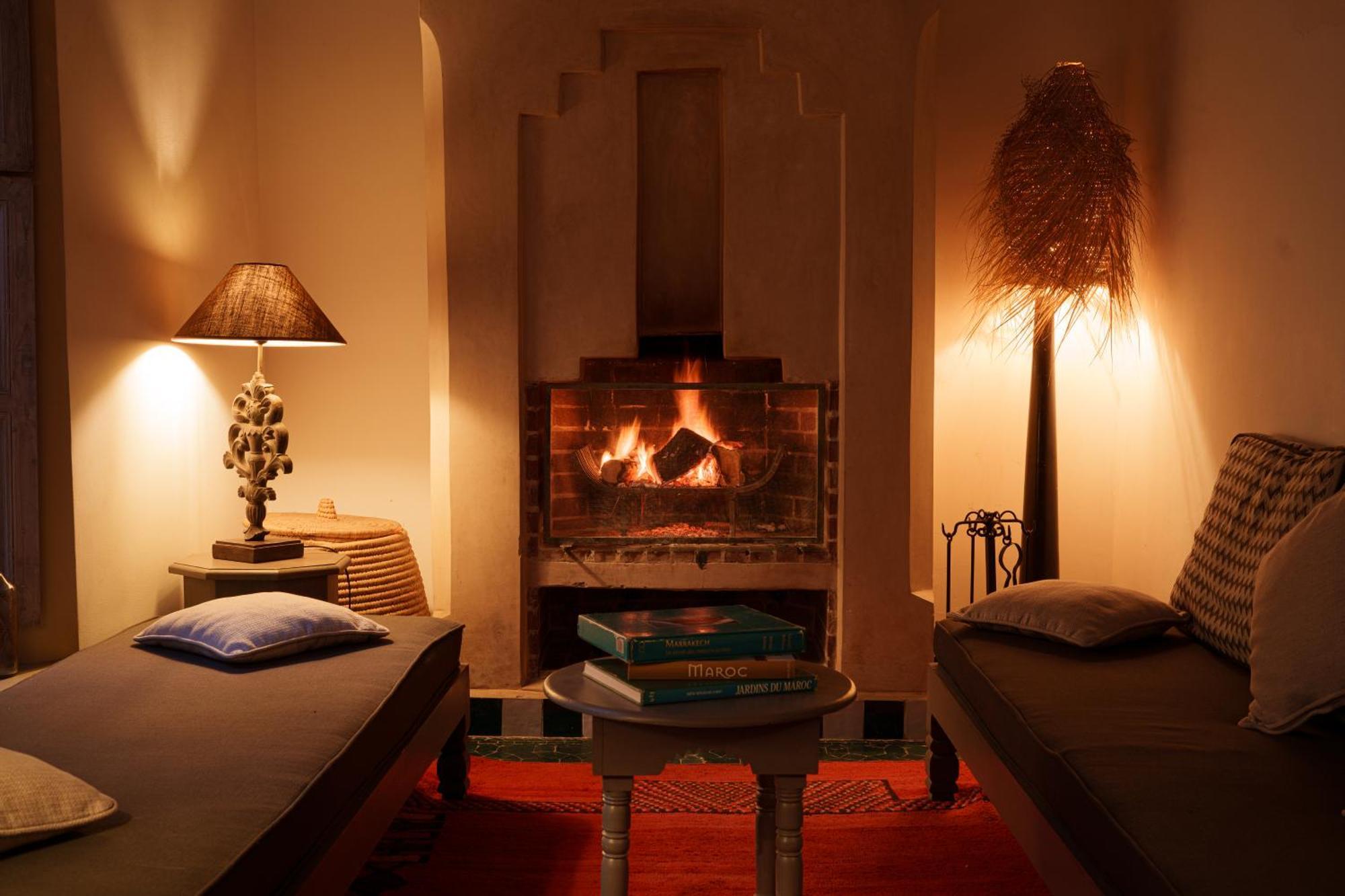 Riad Les Hirondelles Boutique Hotel Маракеш Екстериор снимка