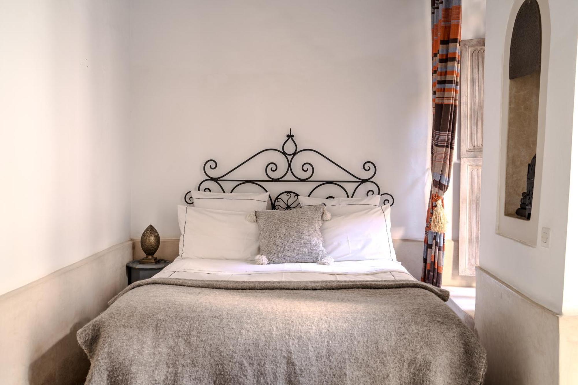 Riad Les Hirondelles Boutique Hotel Маракеш Екстериор снимка