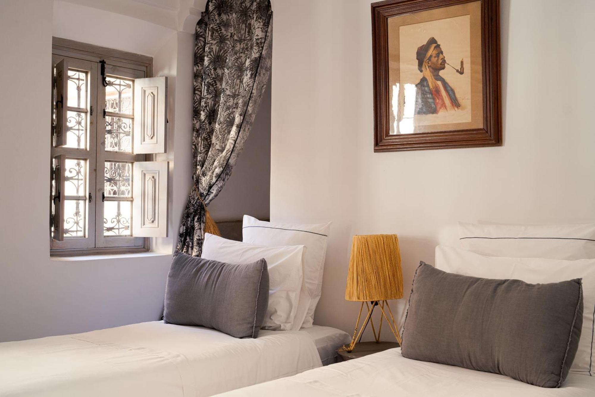 Riad Les Hirondelles Boutique Hotel Маракеш Екстериор снимка