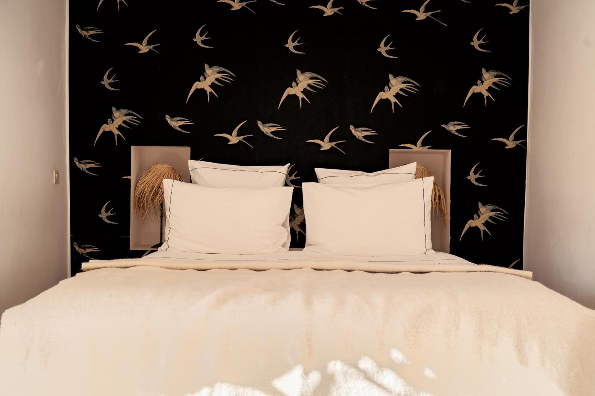 Riad Les Hirondelles Boutique Hotel Маракеш Екстериор снимка