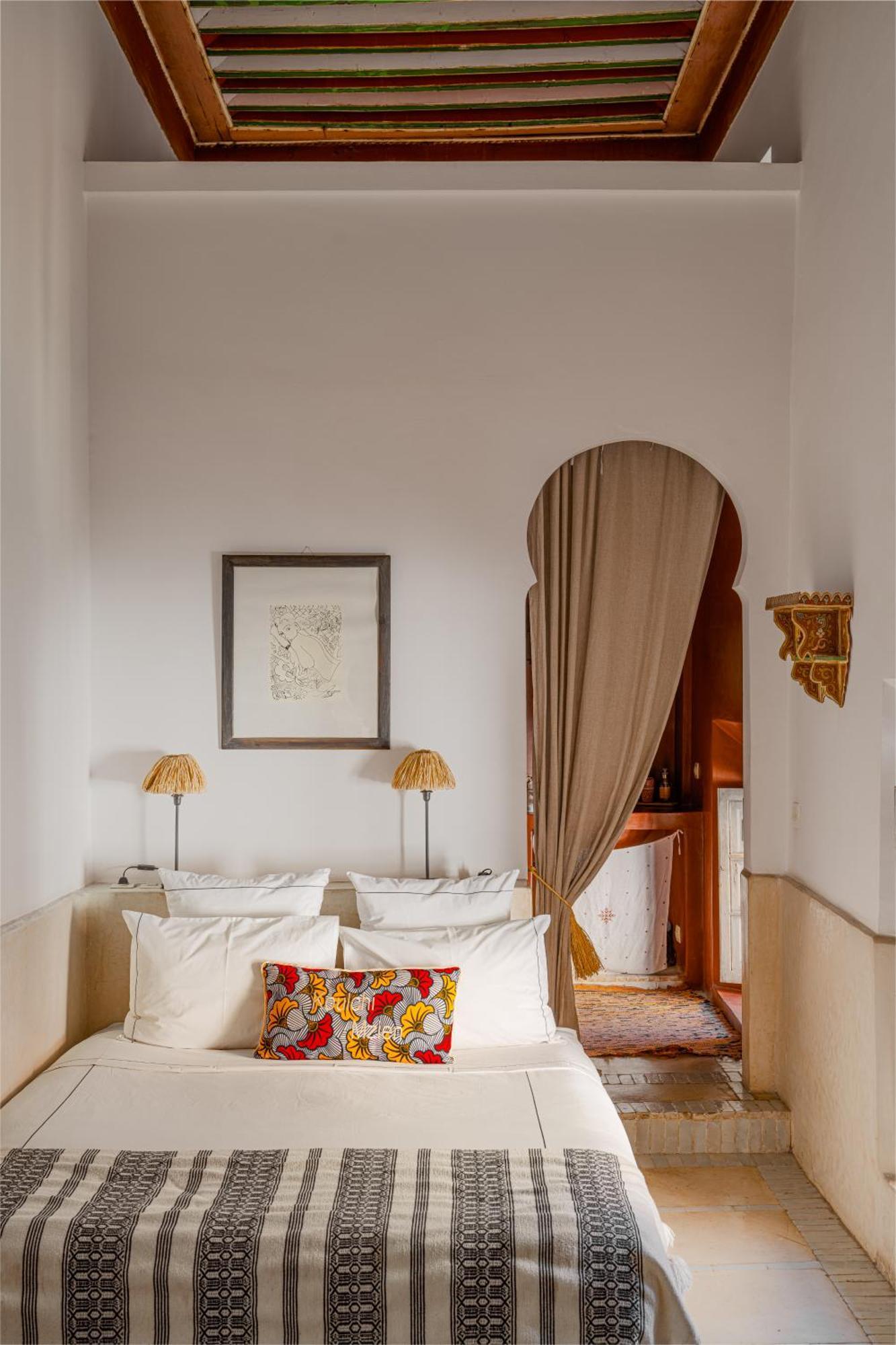 Riad Les Hirondelles Boutique Hotel Маракеш Екстериор снимка