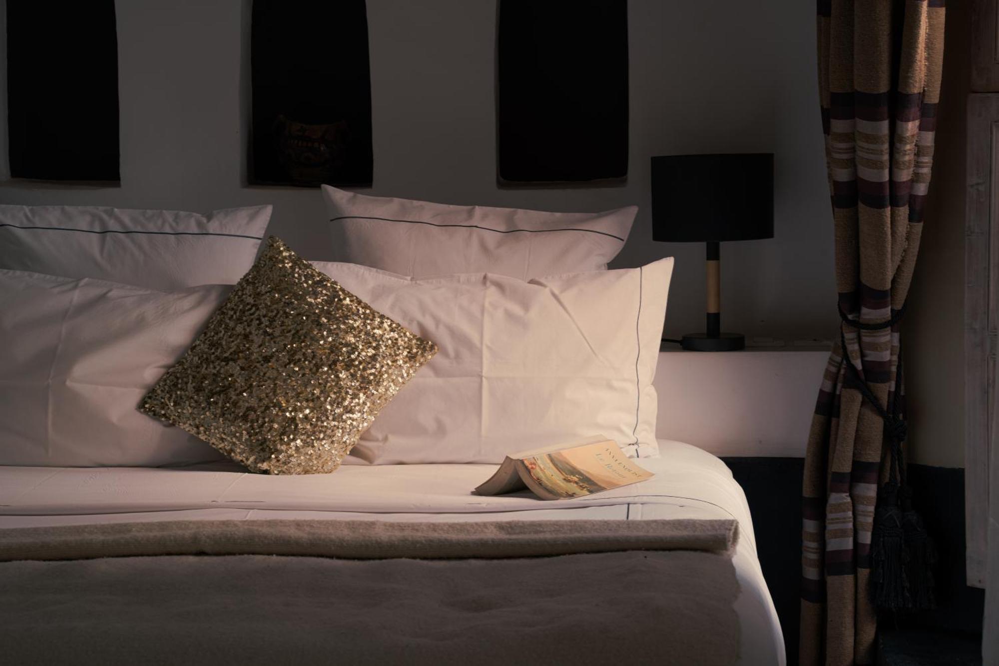 Riad Les Hirondelles Boutique Hotel Маракеш Екстериор снимка
