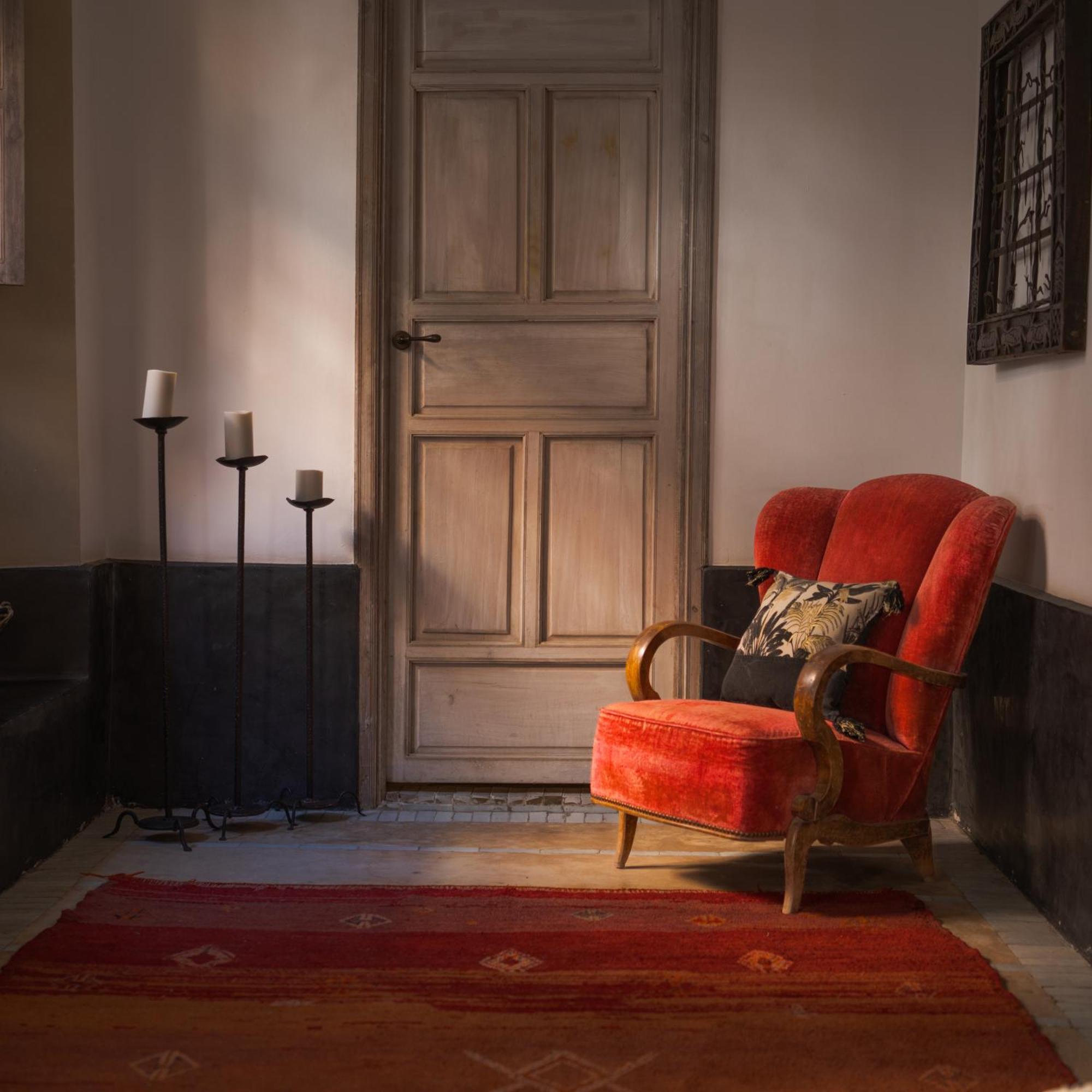 Riad Les Hirondelles Boutique Hotel Маракеш Екстериор снимка