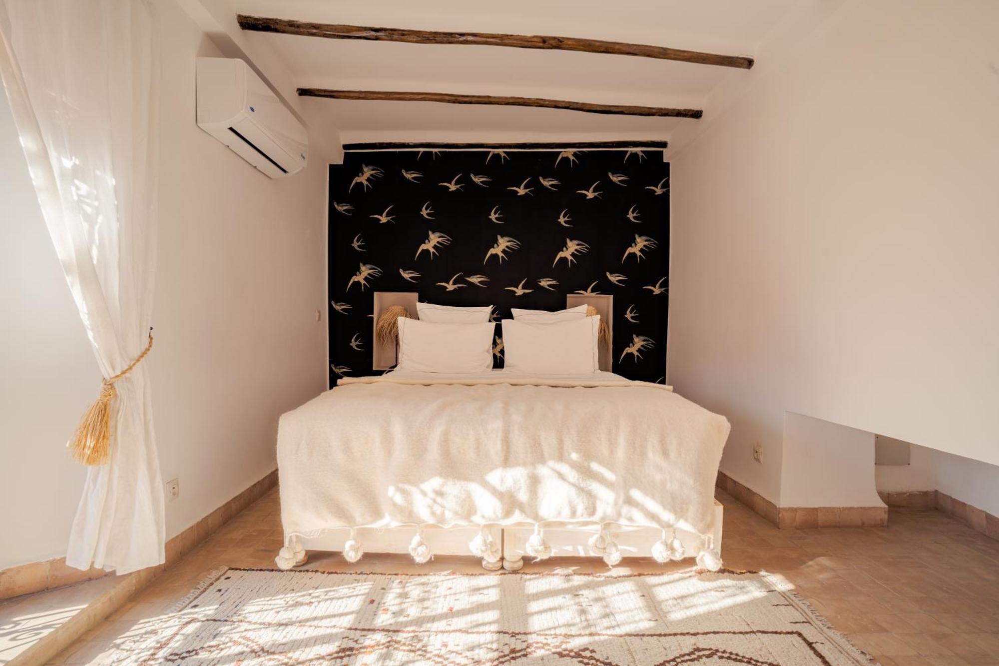 Riad Les Hirondelles Boutique Hotel Маракеш Екстериор снимка